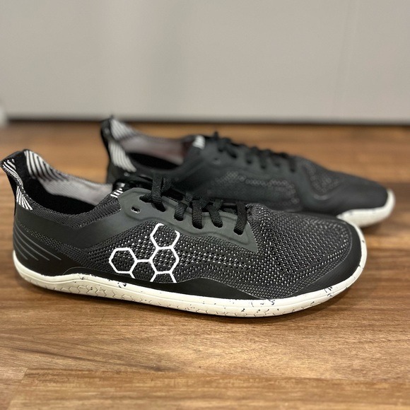 Vivobarefoot Geo Racer Knit Mens Size 43 - Picture 3 of 4